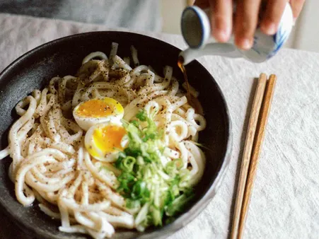 The Art of Ramen Making